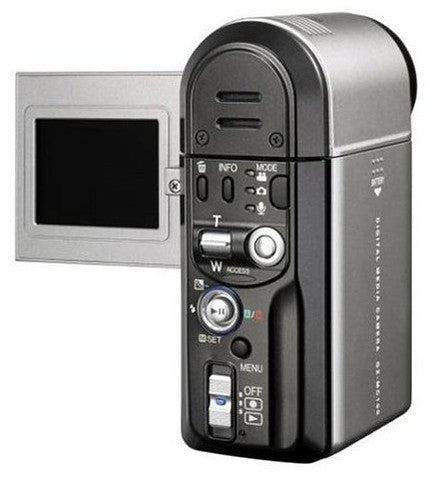 JVC Everio GZ-MC100u Digital Media Camera