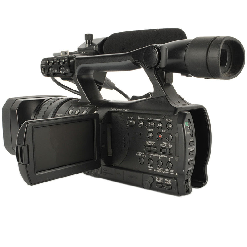 Sony HVR-V1U HDV Camcorder