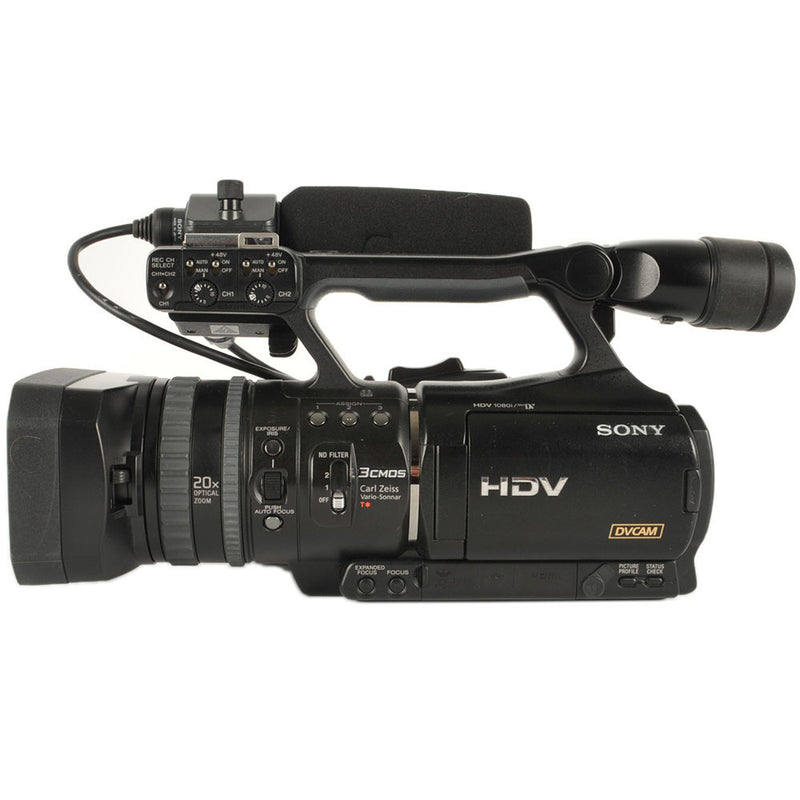 Sony HVR-V1U HDV Camcorder