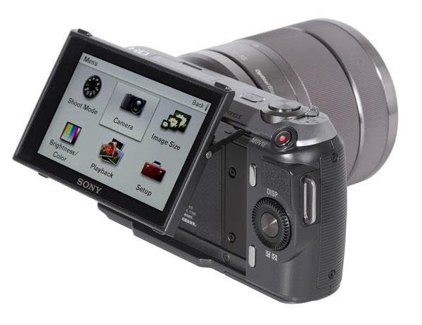 SONY NEX-C3/SONY 18-55 (良品） Sony Alpha NEX-C3 Mirrorless Digital Camera with 18-55mm f