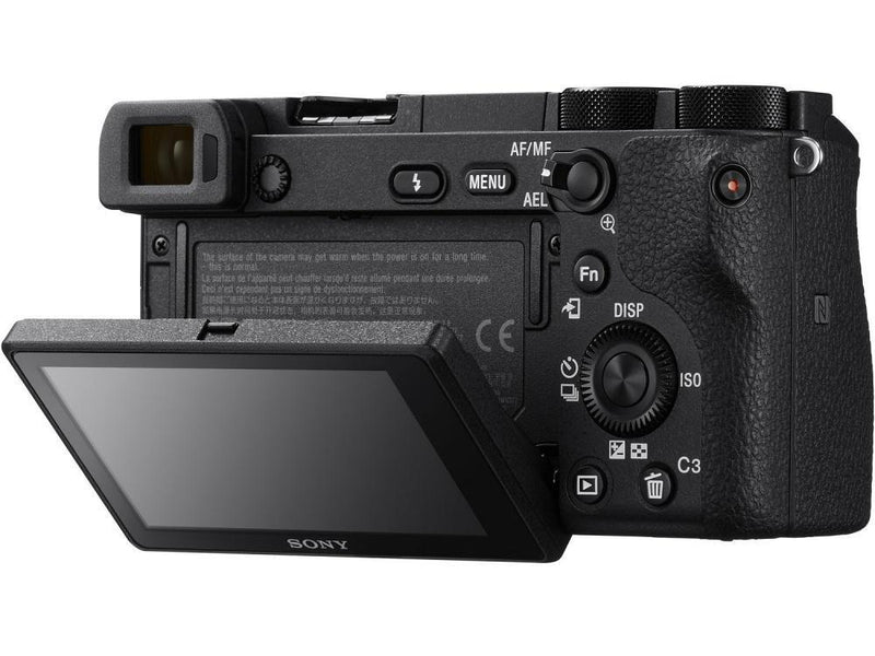 Sony Alpha a6500 Mirrorless Digital Camera Body