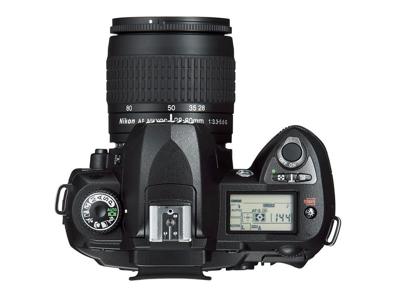 Nikon D70S Digital SLR Camera-Camera Wholesalers