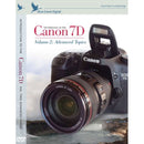 Blue Crane Digital DVD Introduction to Canon 7D Volume-2 Advanced Topics