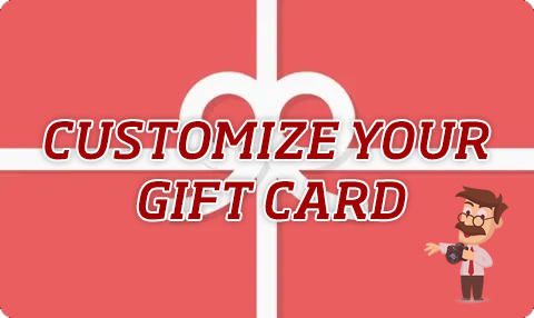 Camera Wholesalers Gift Card