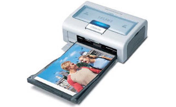 Canon Selphy CP400 Photo Printer