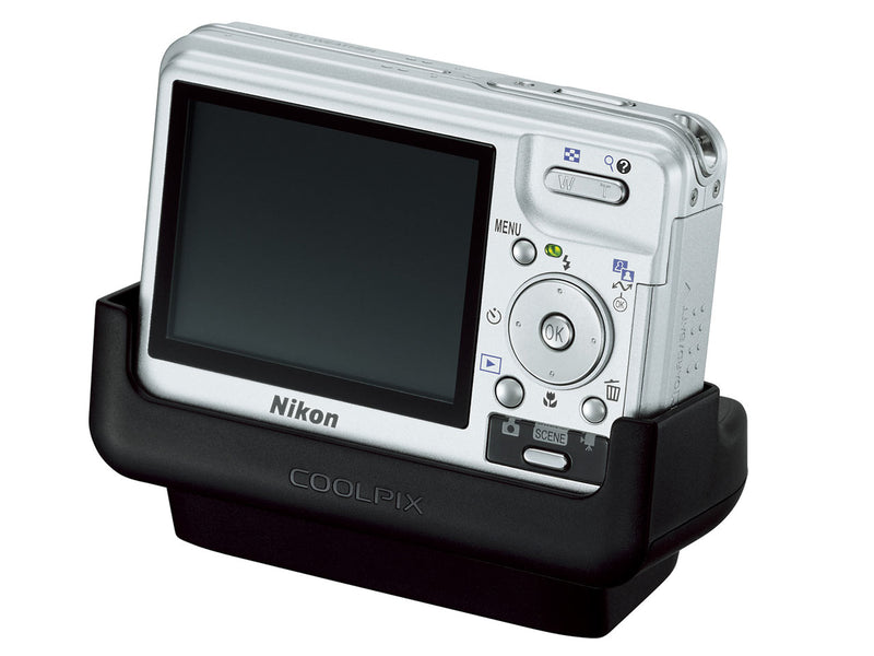 Mikon Coolpix S2 Ultra-Slim Waterproof Digital Camera - White-Camera Wholesalers