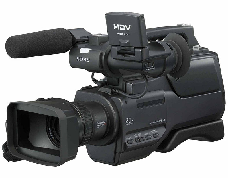 Sony HVR-HD1000 Digital High Definition HDV Camcorder