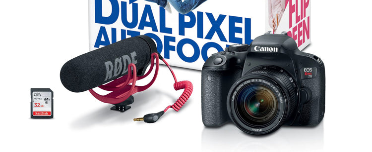 Eos 800d T7i 4k Canon EOS Rebel T7i 800D Review: Digital