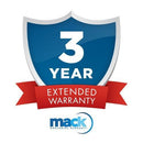 Mack 3 Yr. Diamond Warranty-Under $2000