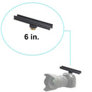 Camson 6" Cold Shoe Extension