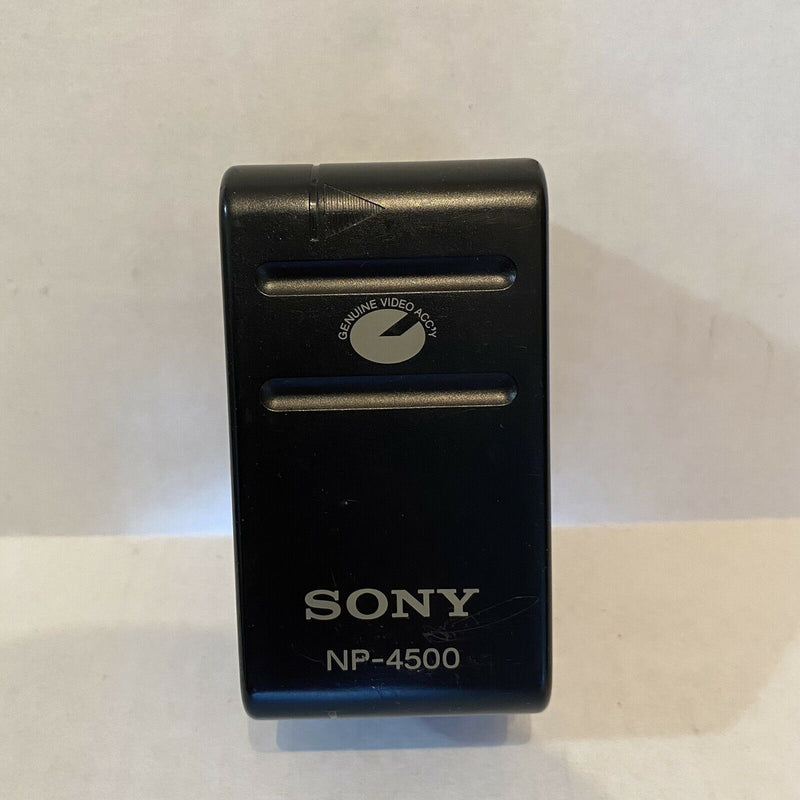 Sony NP-4500 Rechargeable Battery Pack