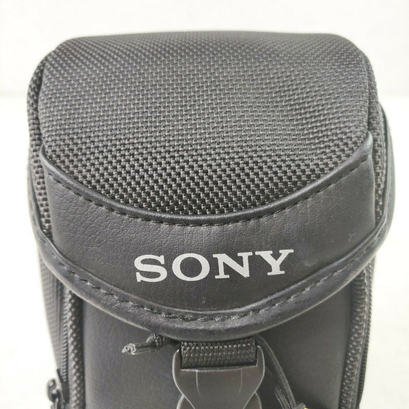 Sony LCS-VAC Soft Carrying Case for for many Sony Camcorders/Cameras or Lenses, with Belt Loop-Camera Wholesalers