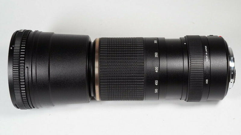 Tamron 200-500mm f/5-6.3 SP AF Di LD (IF) Lens for Nikon - Used