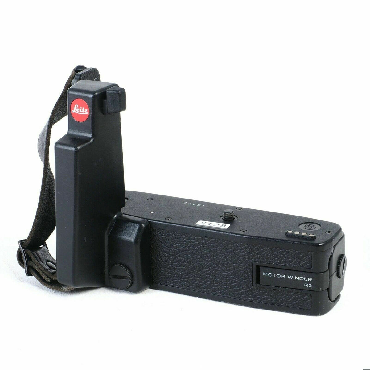 Leica R3 Motor Winder Hand Grip - Used | Camera Wholesalers