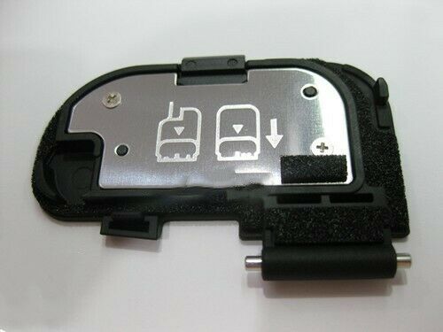 Canon EOS 90D, 80D Replacement Battery Door Cover Replacement Part