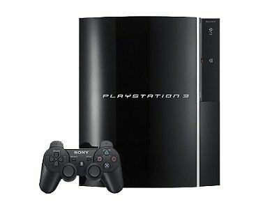 Sony PlayStation 3 console 20 GB