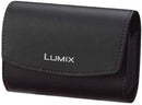 Panasonic Leather Case for most of Lumix Slim Cameras (Black)