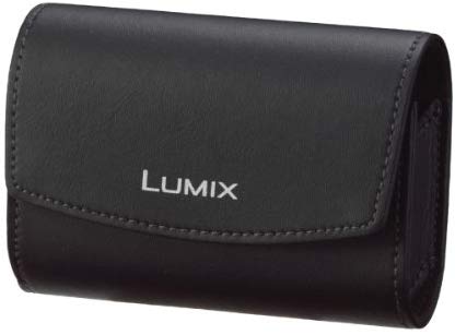 Panasonic Leather Case for most of Lumix Slim Cameras (Black)