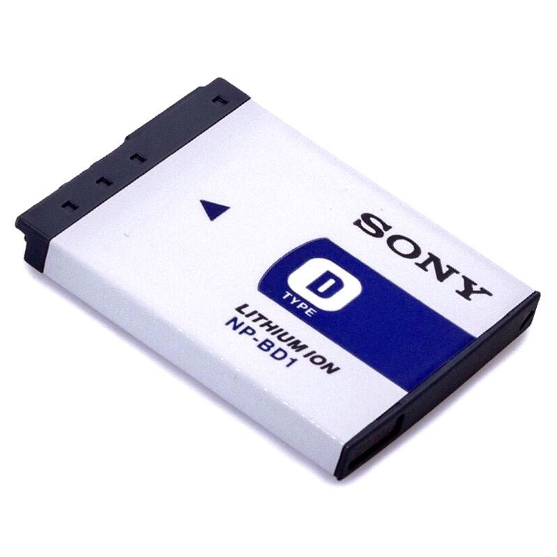 Sony NP-BD1 Lithium Ion Rechargeable Battery