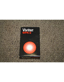 Vivitar WFK-2 Wide Filter Kit