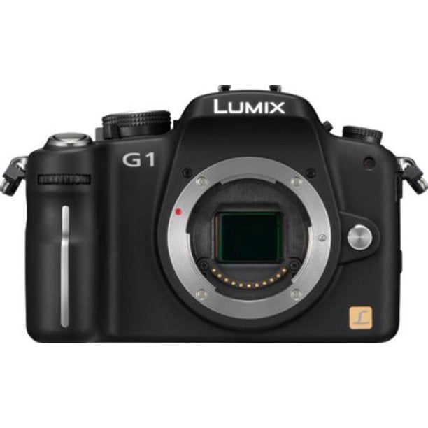 Panasonic Lumix DMC-G1 SLR Digital Camera Body